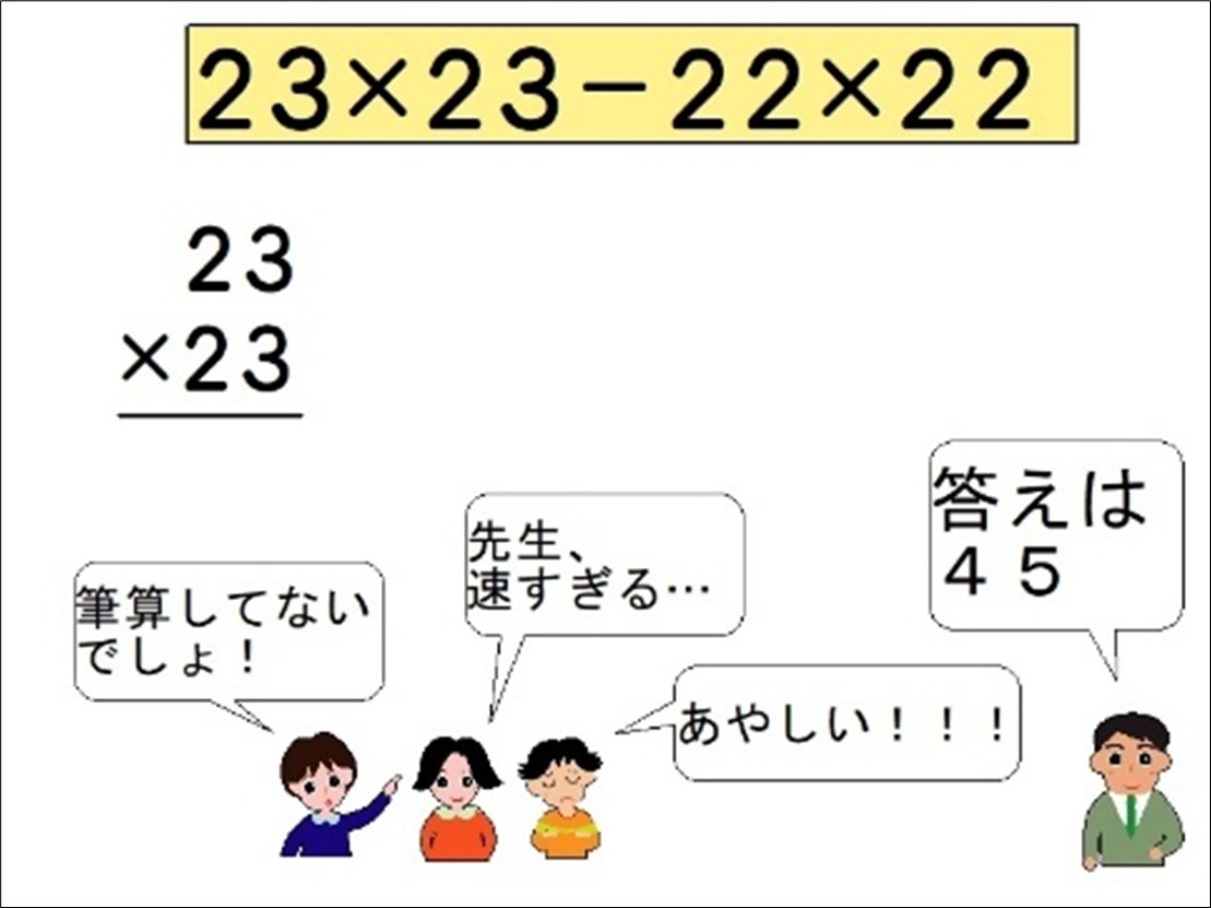 算数手品で「はてな？」を引き出す２＜３年：かけ算の筆算＞「はてな？」「なるほど！」「だったら…」で作る算数授業（第3回）
