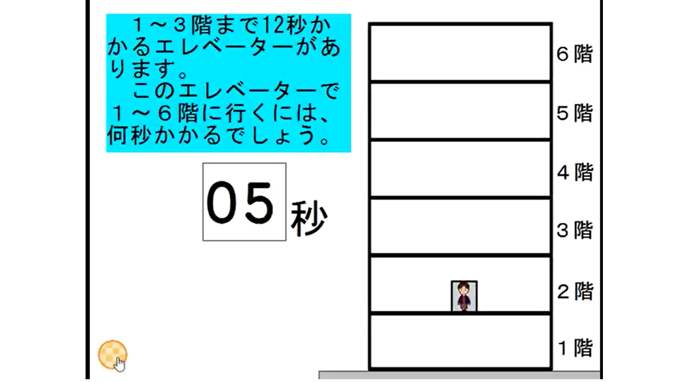 子供の問いを引き出す 動きのある教材 3年 エレベーター 植木算 算数の教え上手 学びの場 Com 子供の問いを引き出す 動きのある教材 3年 エレベーター 植木算 算数の教え上手 学びの場 Com