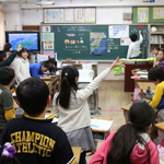 一人一台PCで、子ども自身が学習問題を立てる授業（vol.2）40台PCを5クラスで共有活用する新たな試み ― 千葉県船橋市立中野木小学校 ― 後編