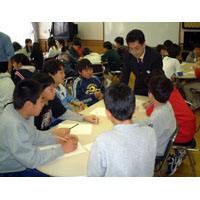 「犯罪防止インストラクター」にチャレンジ！新宿区立落合第一小学校ＰＴＡ