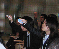 平成16年度　日本シミュレーション＆ゲーミング学会 「授業と教材」研究部会　夏の部会
