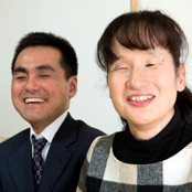 大胡田 誠・亜矢子夫妻　障害者と健常者がともに生きる社会を語る。（vol.1）障害者と健常者がわかりあうには、摩擦を通しての対話が必要不可欠です。