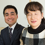 大胡田 誠・亜矢子夫妻　障害者と健常者がともに生きる社会を語る。（vol.2）障害者と健常者が触れ合うことがまずは先。理解はあとからついてくるものです。