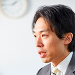 松田 悠介　TFJのミッションを語る。教育の力を持ってすれば、貧困の連鎖を断ち切ることも不可能ではありません。
