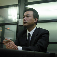 岡本薫さん　国際比較の視点から見た日本の教育改革