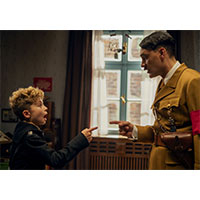 『ジョジョ・ラビット』