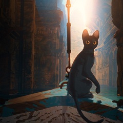 『FLOW』世界各国で賞を獲得したセリフなしの驚異の長編アニメーション