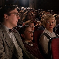 『フェイブルマンズ』スティーブン・スピルバーグ監督の自伝的作品