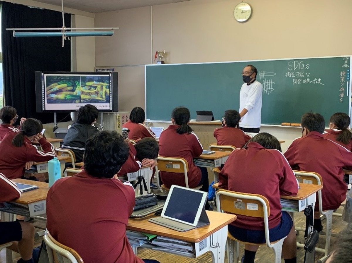 食品ロス削減へのアクション 食育と授業 学びの場 Com