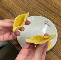 シュークリームの膨らみの秘密【作ってみよう！食と科学】[大学・理科教育実践]