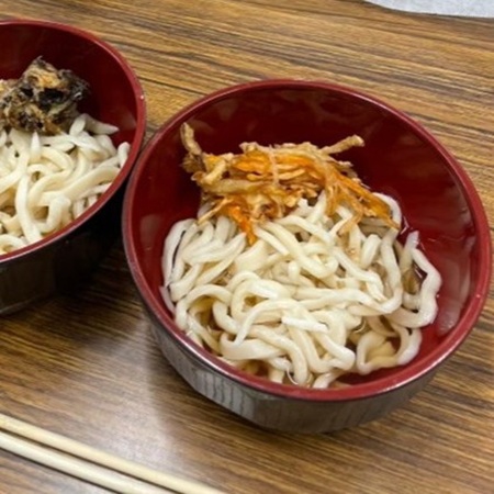 うどん職人への道 「1人1うどん」～小麦粉の科学～（その壱）【作ってみよう！食と科学】[大学・教育学部]
