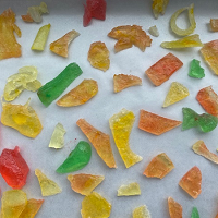 琥珀糖をつくろう【作ってみよう！食と科学】[小５・理科]