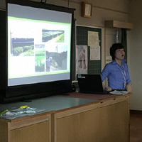 「中丹が日本一・日本茶を知ろう」～地元のお茶「両丹茶」を使った授業～【食と暮らし】　[高1・3　家庭科]