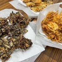 うどん職人への道「SDGsにつながる！だしがら活用かき揚げレシピ」（その参）【作ってみよう！食と環境】[大学・教育学部]