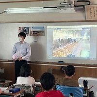 実際に見てみよう、聞いてみよう、リモート産地めぐり【食と生産】[小５・社会]