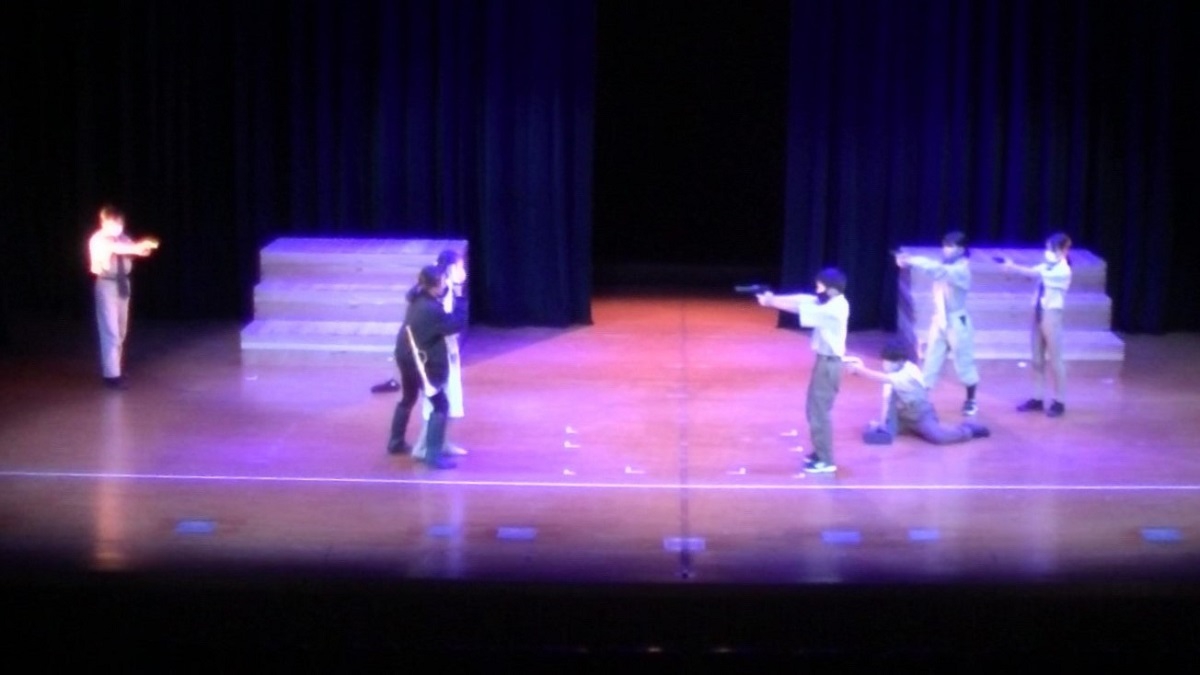 演劇いろいろ ピッコロフェスティバルへの挑戦 教育つれづれ日誌 学びの場 Com