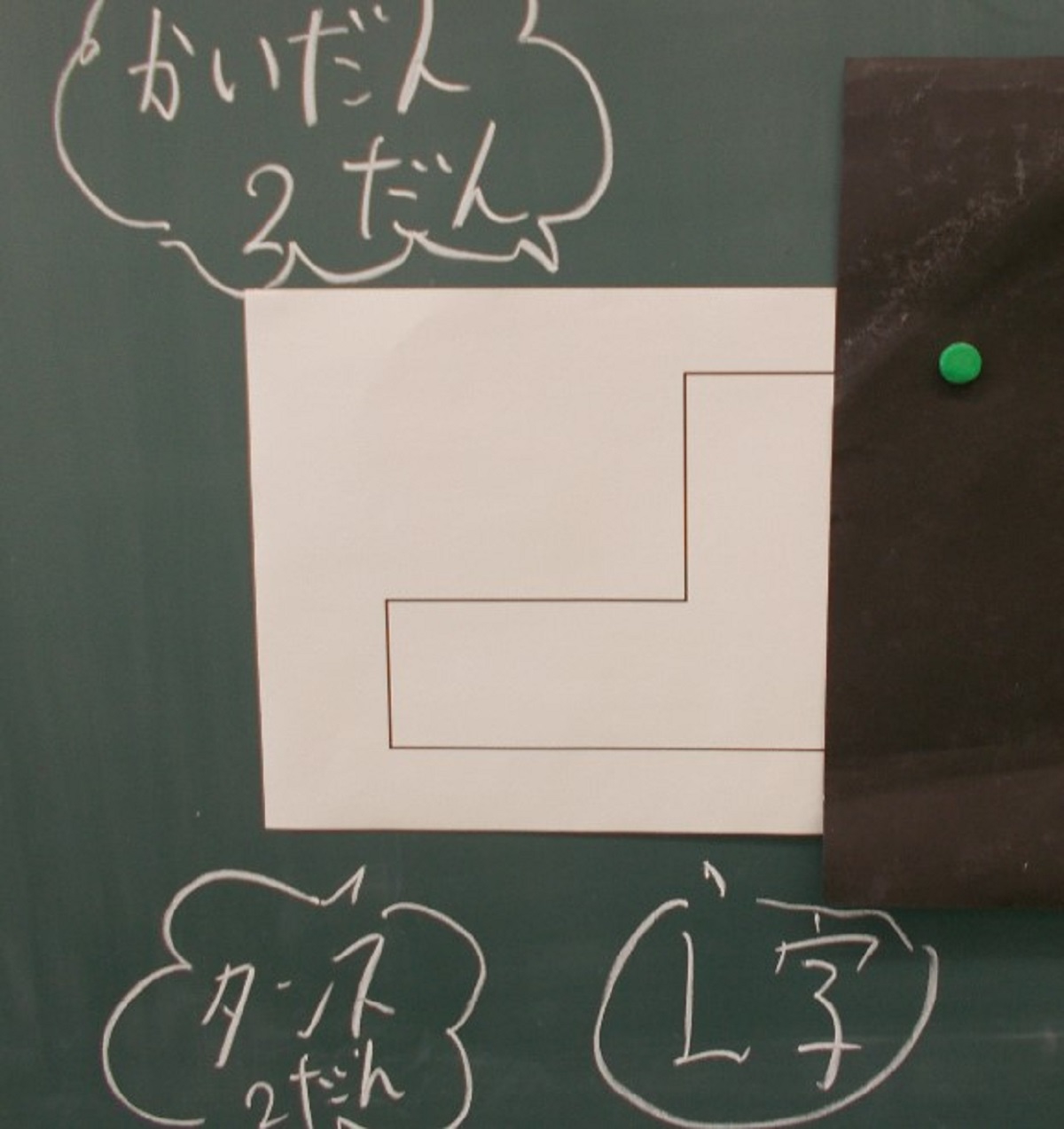 算数 きらいじゃなかったの 見えない同じ で定番教材をアレンジ 教育つれづれ日誌 学びの場 Com